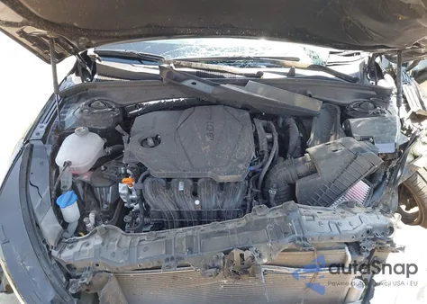 2025 Kia K5 Gt-Line из США, поврежденный, VIN KNAG64J78S5290099